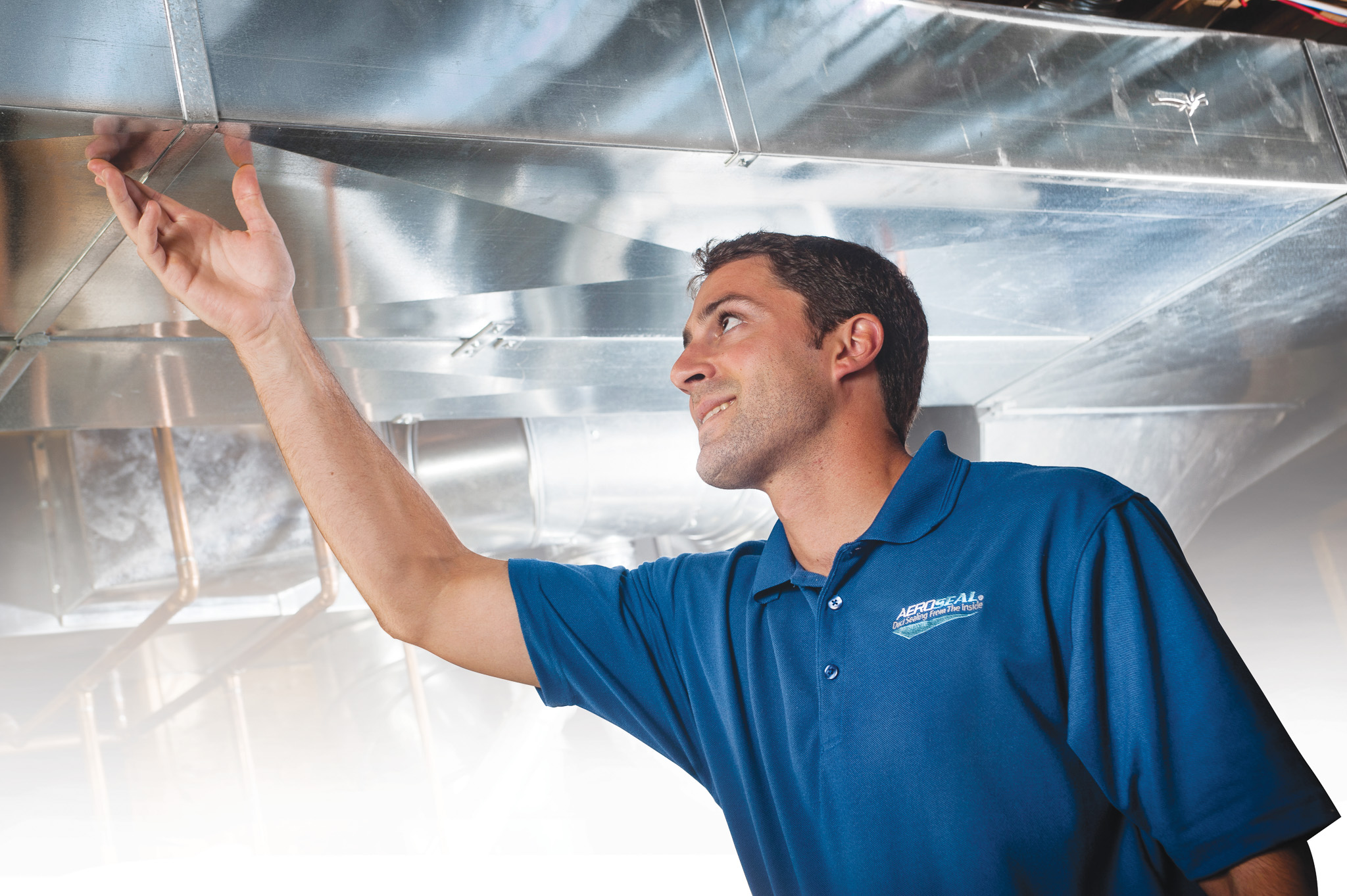 Matt-Inspecting 1st Pic Cmmercial Duct Pg-2