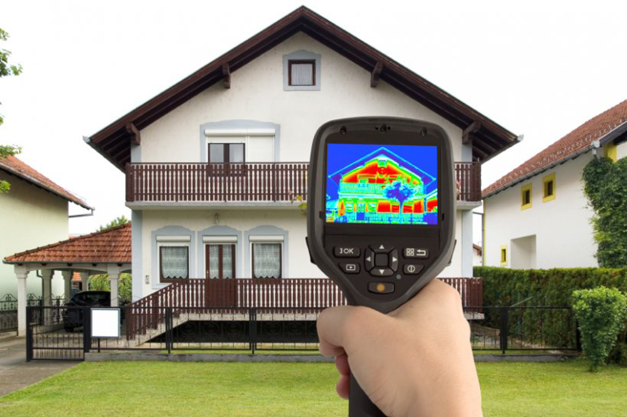 RES PAGE Infrared Home iStock_000021056451Small