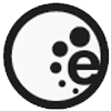 E with Dots Icon copy
